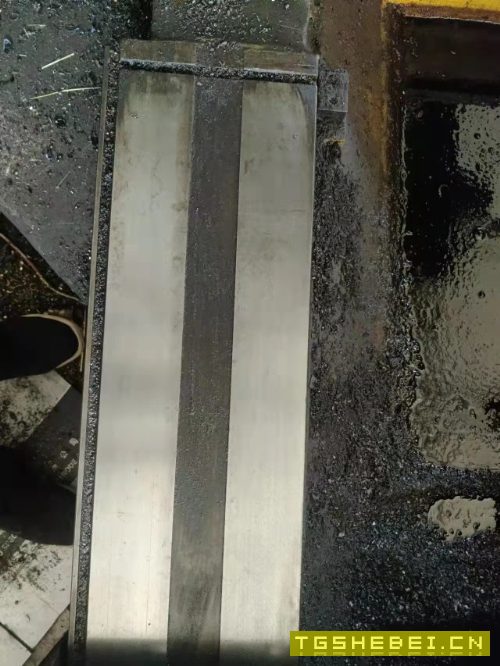 中捷611B镗床