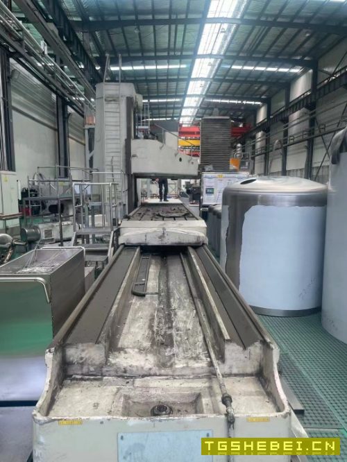 1.6米&amp;amp；#215；10米单臂刨床，工作台宽1.4米，.