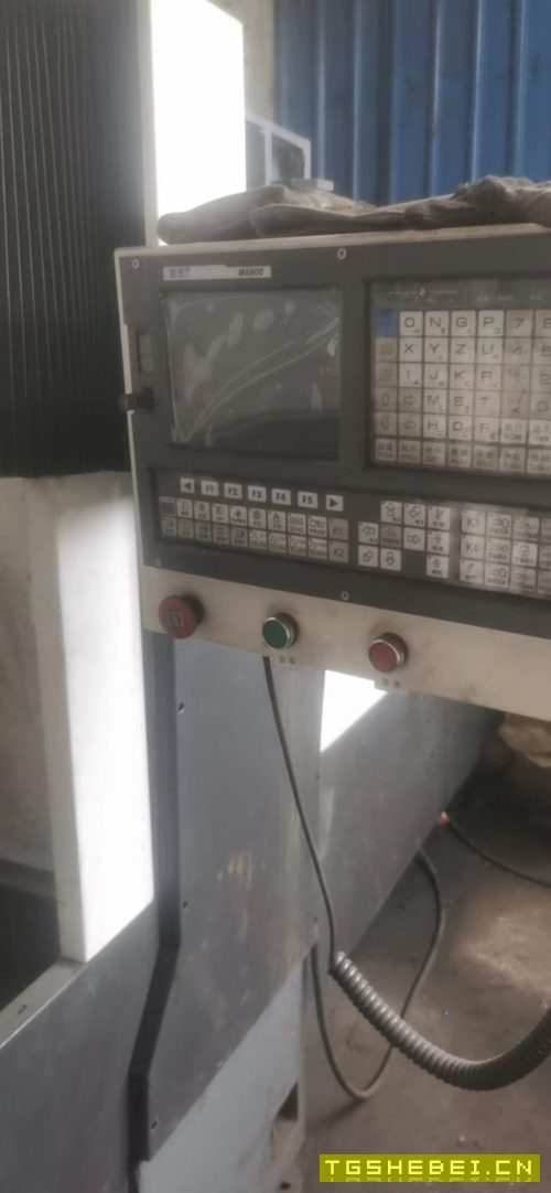 出售两台龙门铣