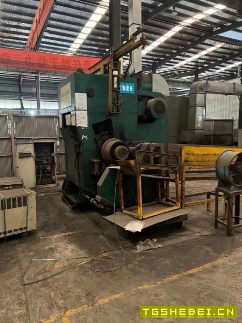 型材轮辋卷圆机价格便宜长沙提货