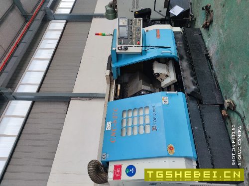 台湾立仲S33,S27车铣中心