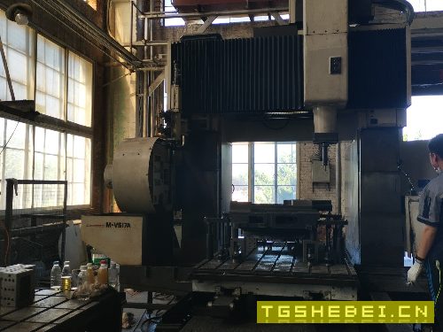 91年三菱龙门加工中心