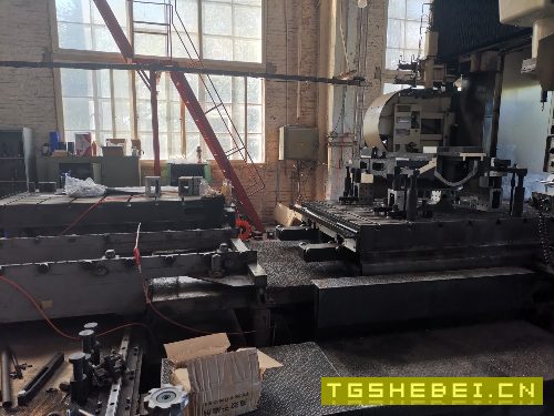 91年三菱龙门加工中心