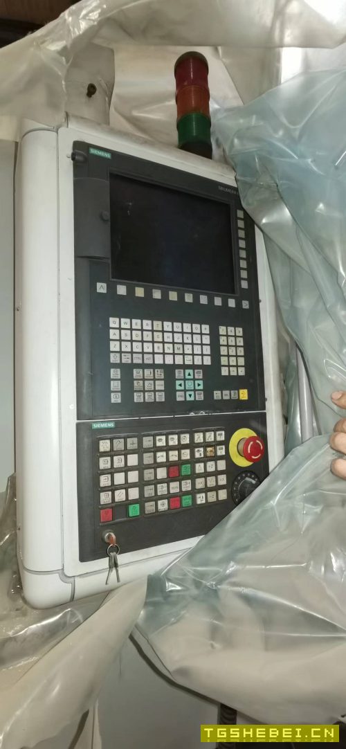 出售齐重1250数控立车
