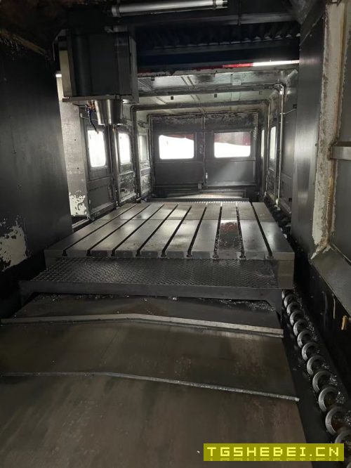 出售台湾高明2米龙门加工中心