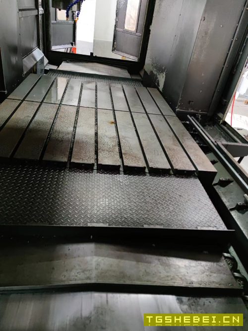 出售台湾高明2米龙门加工中心