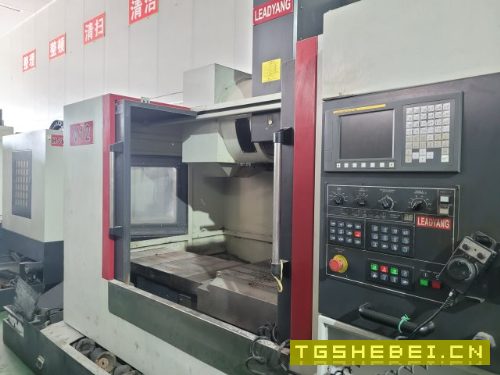 出售台湾立扬V12立式加工中心