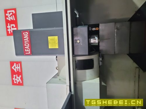 出售台湾立扬V12立式加工中心
