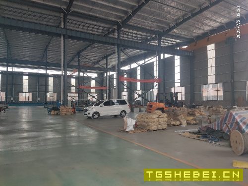 洛阳机床展厅面向招商