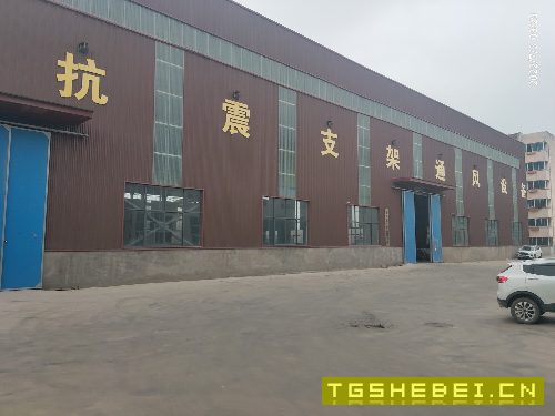 洛阳机床展厅面向招商