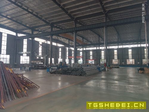 洛阳机床展厅面向招商
