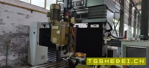 出售青岛永立数控龙门铣