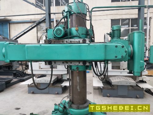 出售中捷Z3150万向摇臂钻