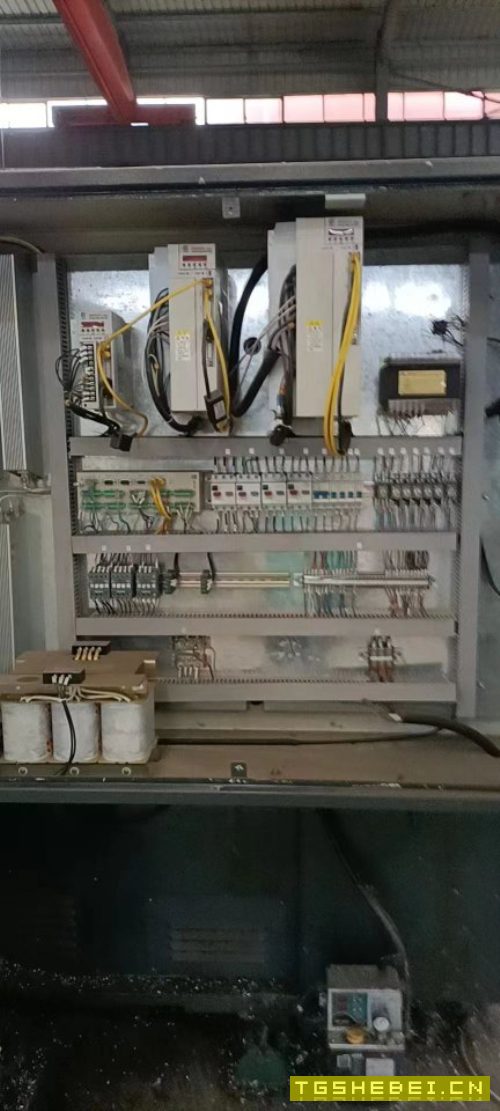 出售:2019年安阳6180数控车,可以试车,广数系统.