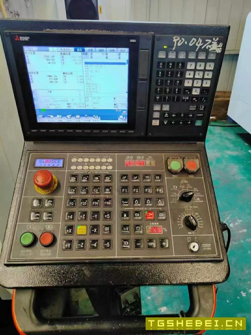 出售：安装少用3018重型数控龙门一台，