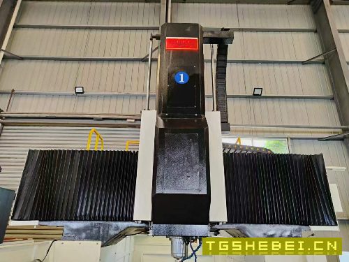 出售：安装少用3018重型数控龙门一台，