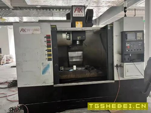 1060加工中心
