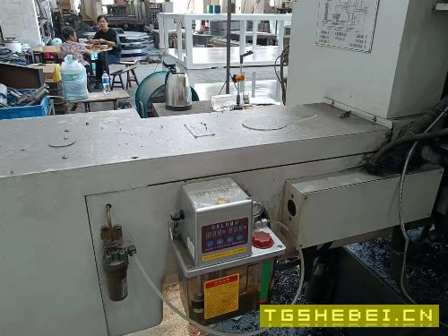 出售:几乎全新汉川TX611C/4镗床一台