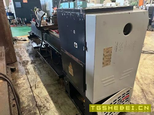 正宗宝鸡机床厂CS6166B3米大孔精品普车,保证精.