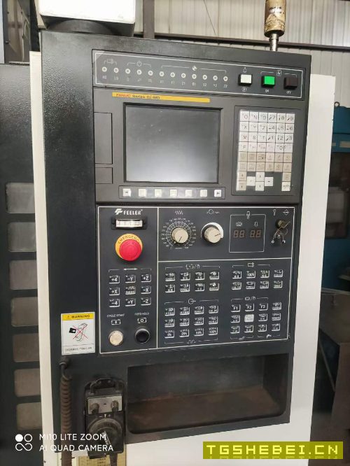 出售：极品16年台湾友佳800，友佳850加工中心