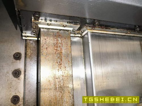 出售:沈阳40100斜床身数控车床,10寸卡盘