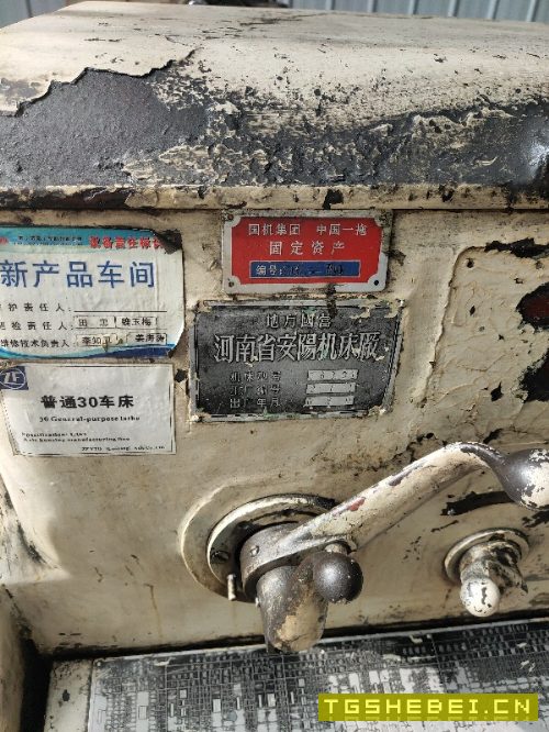 出售沈阳C3163/1转塔六角车床