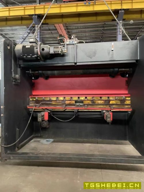 出售数控折弯机WF67K-160T/3200