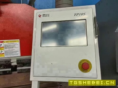 出售WF67K-200T/4000伺服数控折弯机