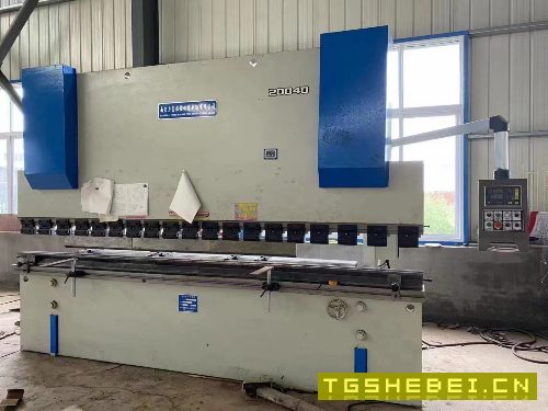 出售WF67K-200T/4000数控折弯机