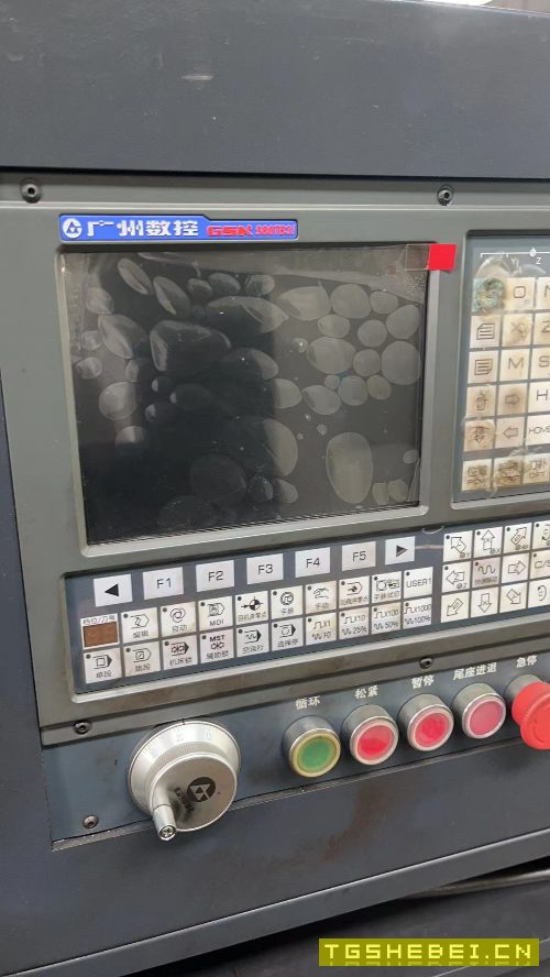 出售3台6150数控车