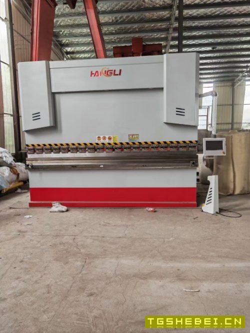 出售WF67K-400T/4000南通航力数控折弯机