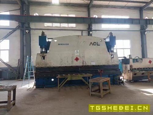 出售WF67K-500T/6000力丰数控折弯机
