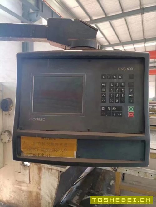出售WF67K-500T/6000力丰数控折弯机