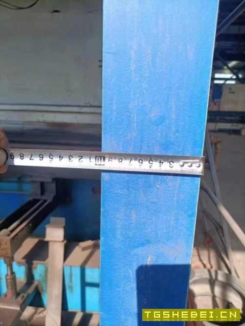 出售WF67K-500T/6000力丰数控折弯机