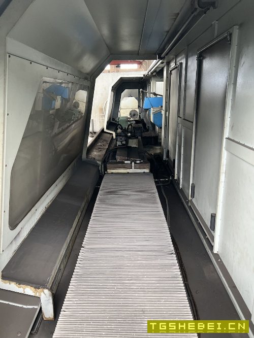 威海华东MK1332数控外圆磨床