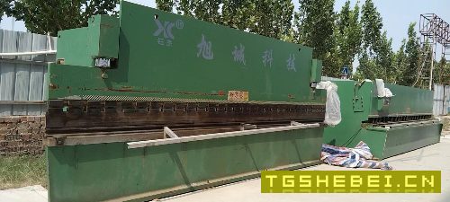 出售WF67K—125吨六米折弯机