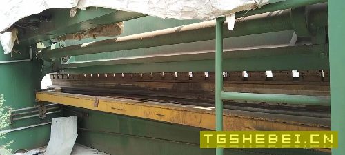 出售WF67K—125吨六米折弯机