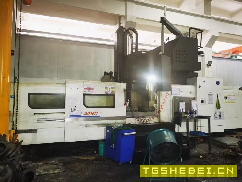 南通鉅盛3022龙门加工中心
