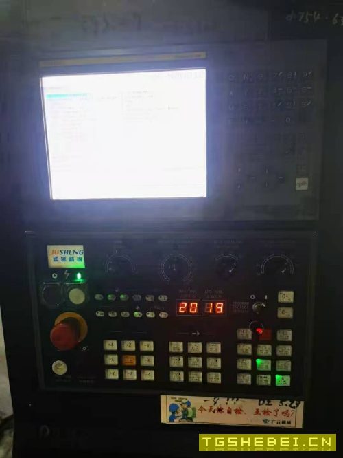 3022龙门加工中心