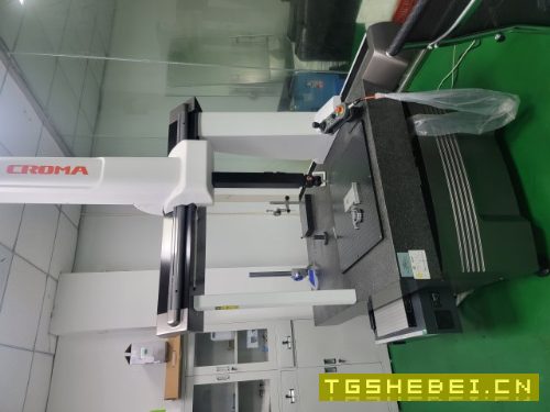 出售:2021年11月出厂思瑞全自动三坐标一台