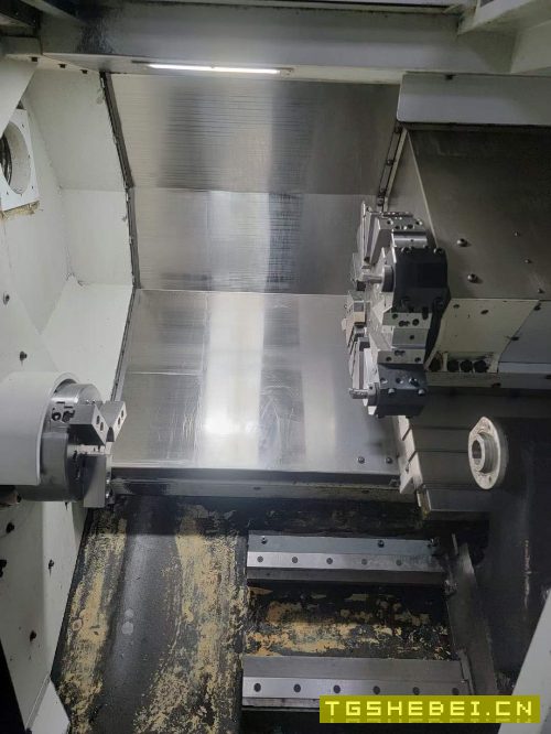 出售：同款2台2021年苏州立岩8寸卡盘数控车