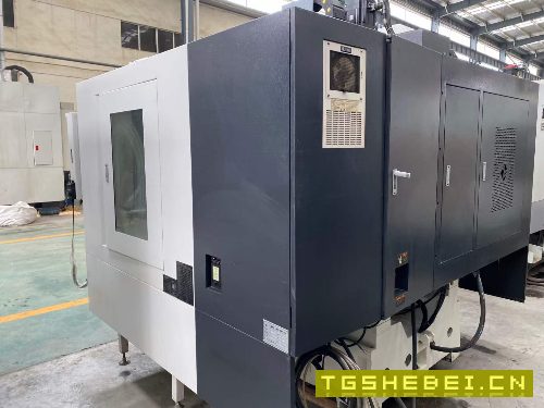 出售:同款两台2020年江苏博准850加工中心