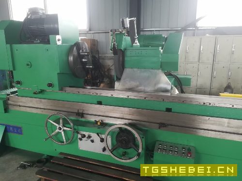 新机未用华东1363X3米外圆磨一台,在位处理