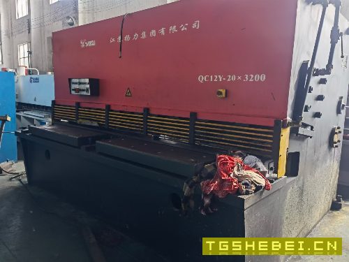 出售数控闸式剪板机QC11K-203200