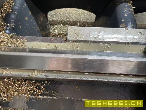 安阳鑫盛6180数控车床