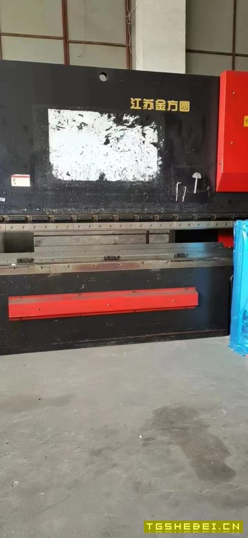 出售金方圆电液数控折弯机225/3100
