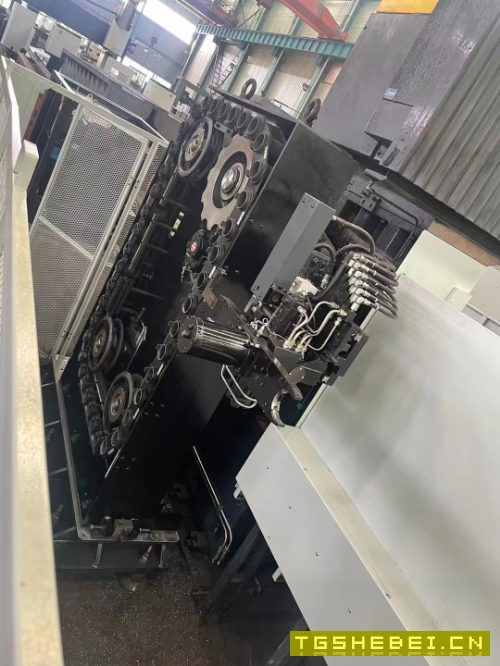 2021年海天4028龙门加工中心