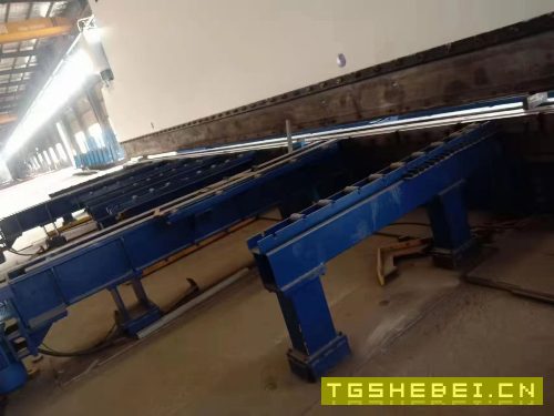 出售安徽中亚1000吨12米数控折弯机