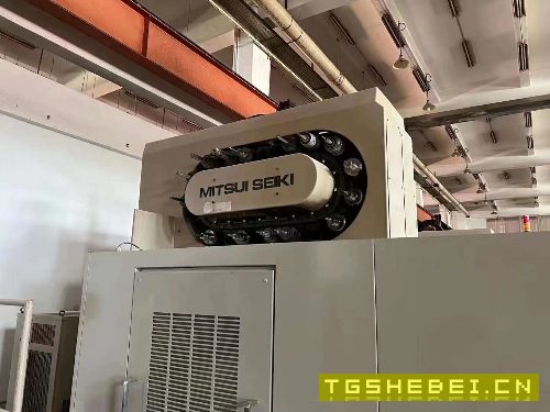 出售日本三井vu65a加工中心