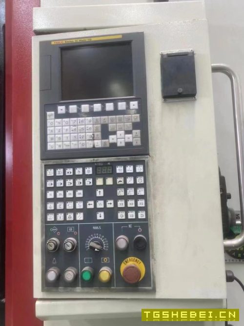 出售沈阳6070数控立车